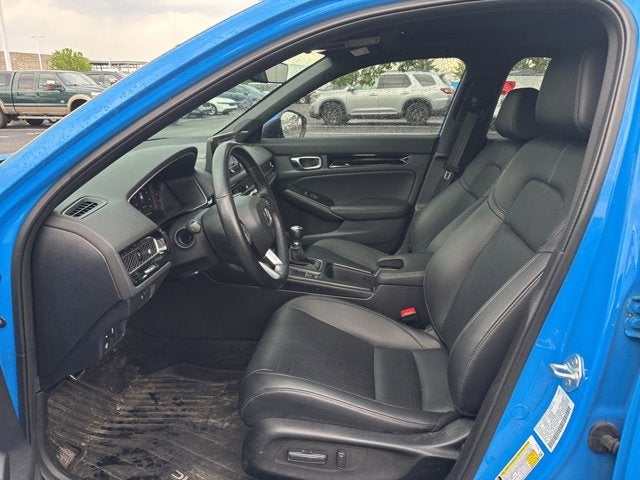 2023 Honda Civic Hatchback Sport Touring