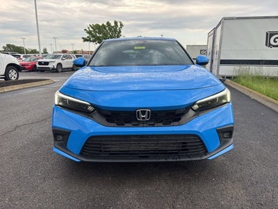 2023 Honda Civic Hatchback Sport Touring