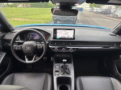 2023 Honda Civic Hatchback Sport Touring