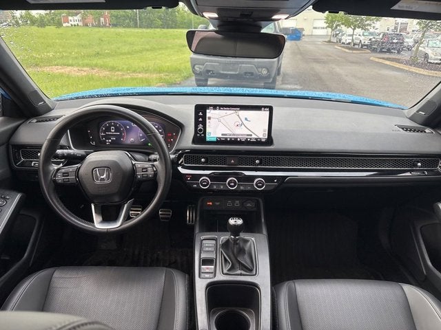 2023 Honda Civic Hatchback Sport Touring