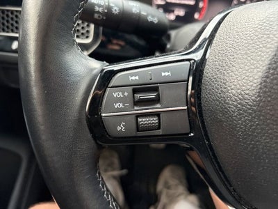 2023 Honda Civic Hatchback Sport Touring