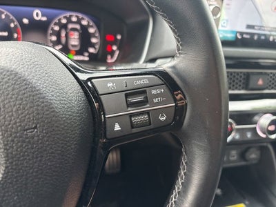 2023 Honda Civic Hatchback Sport Touring