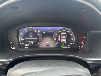 2023 Honda Civic Hatchback Sport Touring