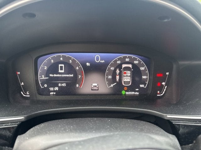 2023 Honda Civic Hatchback Sport Touring