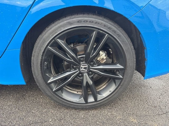 2023 Honda Civic Hatchback Sport Touring