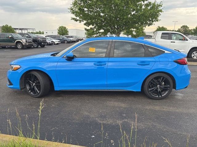 2023 Honda Civic Hatchback Sport Touring