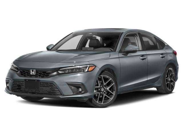 2023 Honda Civic Sport Touring Manual's photo