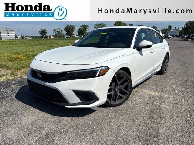 2024 Honda Civic Hatchback Sport Touring
