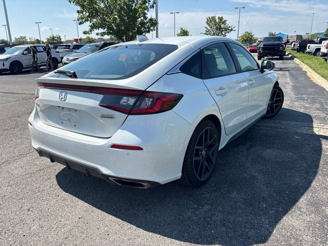 2024 Honda Civic Hatchback Sport Touring