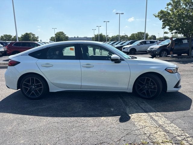2024 Honda Civic Hatchback Sport Touring