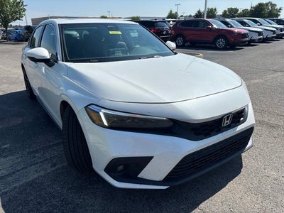 2024 Honda Civic Hatchback Sport Touring