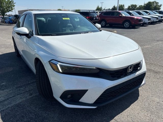 2024 Honda Civic Hatchback Sport Touring