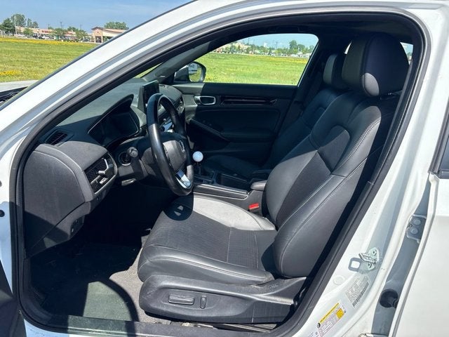 2024 Honda Civic Hatchback Sport Touring