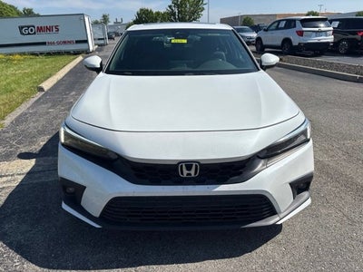 2024 Honda Civic Hatchback Sport Touring