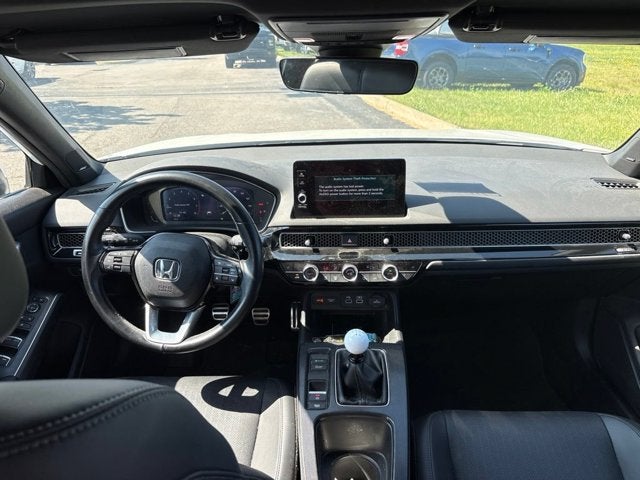 2024 Honda Civic Hatchback Sport Touring