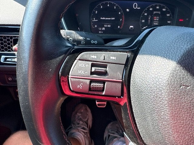 2024 Honda Civic Hatchback Sport Touring