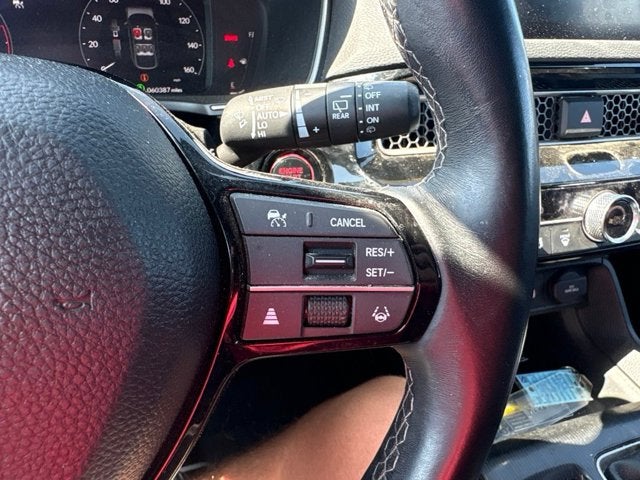 2024 Honda Civic Hatchback Sport Touring