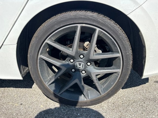 2024 Honda Civic Hatchback Sport Touring