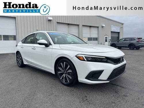 2023 Honda Civic Hatchback EX-L