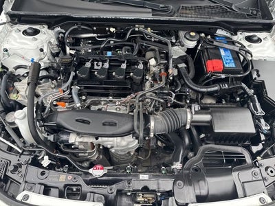 2023 Honda Civic Hatchback EX-L