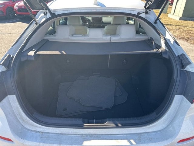 2023 Honda Civic Hatchback EX-L