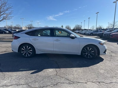 2023 Honda Civic Hatchback EX-L