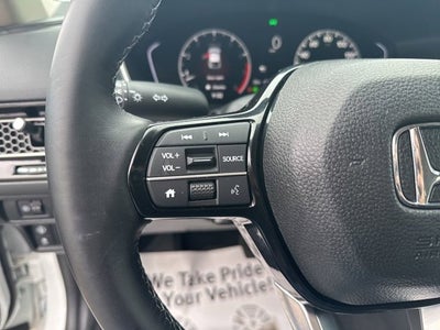 2023 Honda Civic Hatchback EX-L