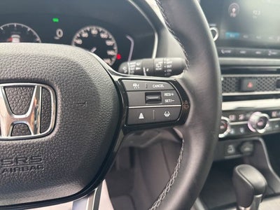 2023 Honda Civic Hatchback EX-L