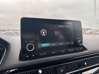 2023 Honda Civic Hatchback EX-L