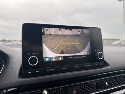 2023 Honda Civic Hatchback EX-L