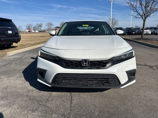 2023 Honda Civic Hatchback EX-L