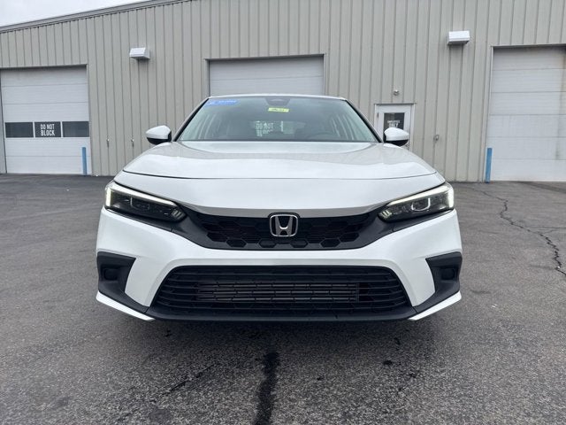 2023 Honda Civic Hatchback EX-L