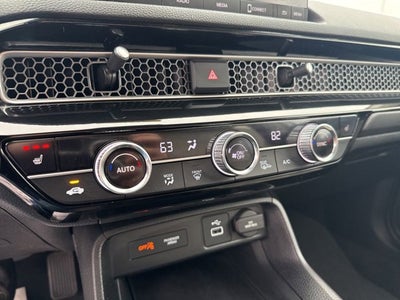 2023 Honda Civic Hatchback EX-L