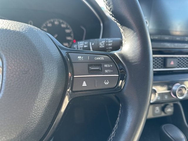 2023 Honda Civic Hatchback EX-L