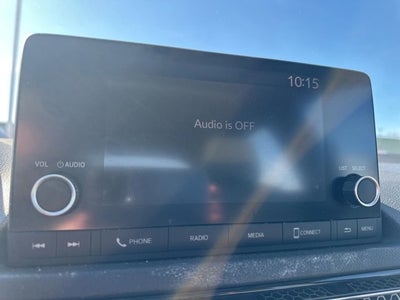 2023 Honda Civic Hatchback EX-L