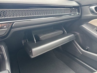 2023 Honda Civic Hatchback EX-L