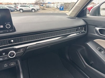 2023 Honda Civic Hatchback EX-L