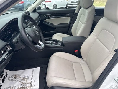 2023 Honda Civic Hatchback EX-L