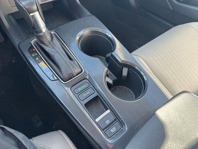 2023 Honda Civic Hatchback EX-L