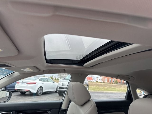 2023 Honda Civic Hatchback EX-L