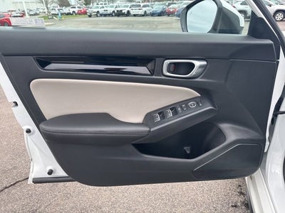 2023 Honda Civic Hatchback EX-L