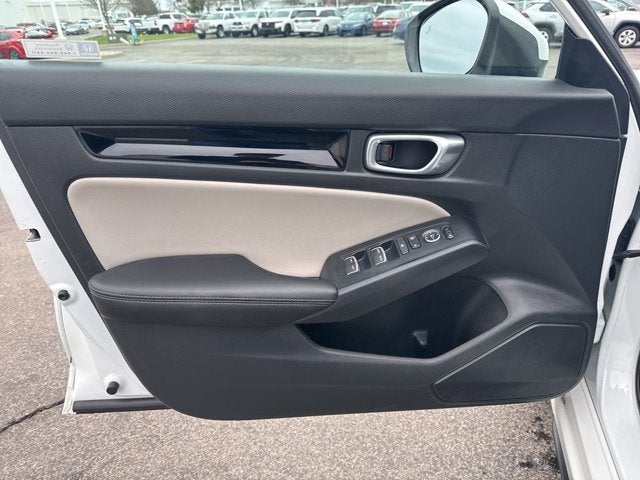 2023 Honda Civic Hatchback EX-L