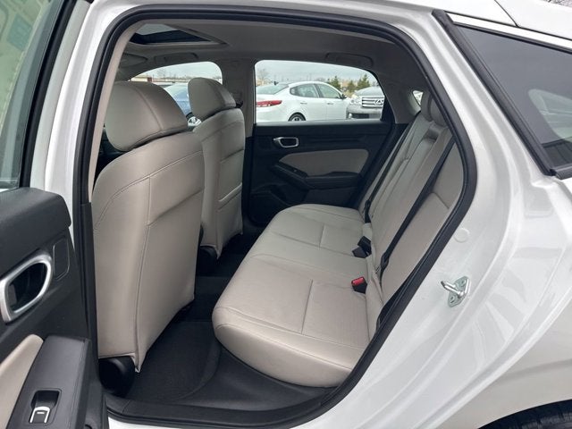 2023 Honda Civic Hatchback EX-L