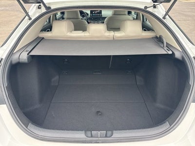 2023 Honda Civic Hatchback EX-L