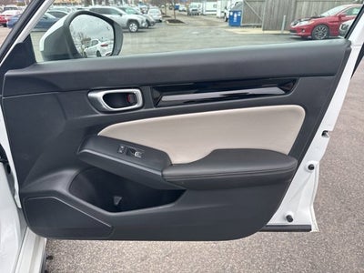 2023 Honda Civic Hatchback EX-L