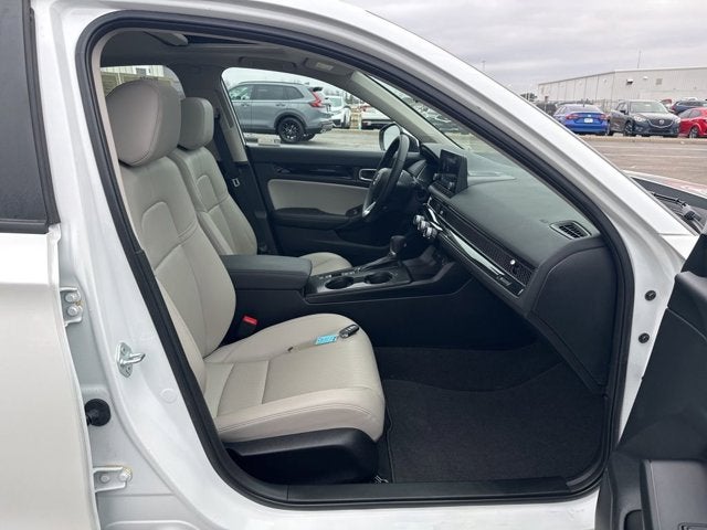 2023 Honda Civic Hatchback EX-L