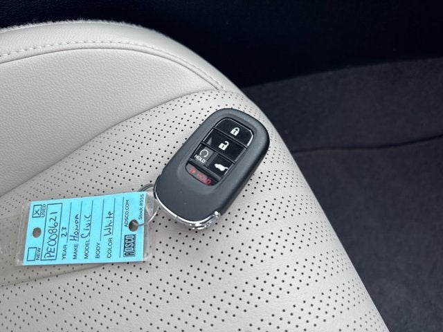 2023 Honda Civic Hatchback EX-L