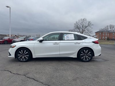 2023 Honda Civic Hatchback EX-L