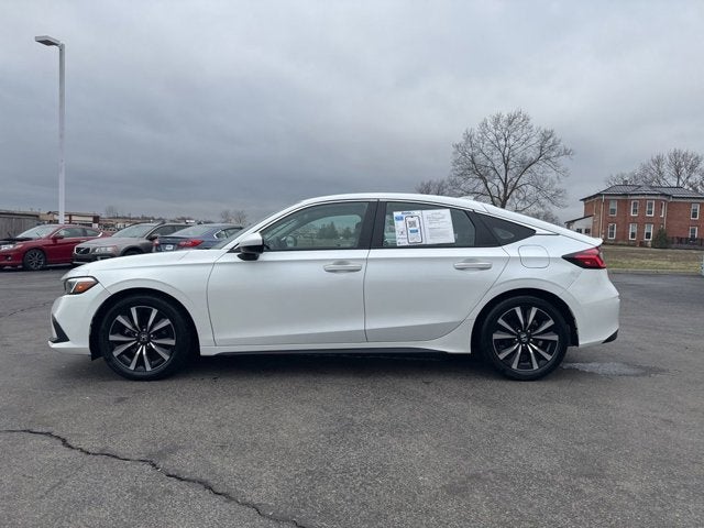 2023 Honda Civic Hatchback EX-L