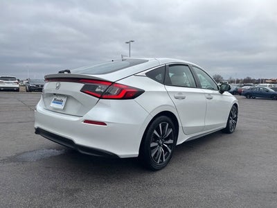 2023 Honda Civic Hatchback EX-L